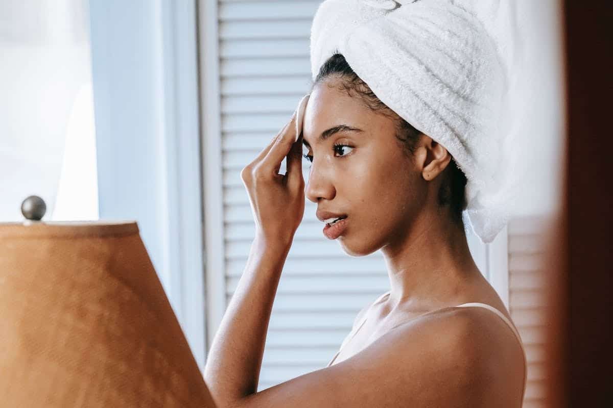routine beauté