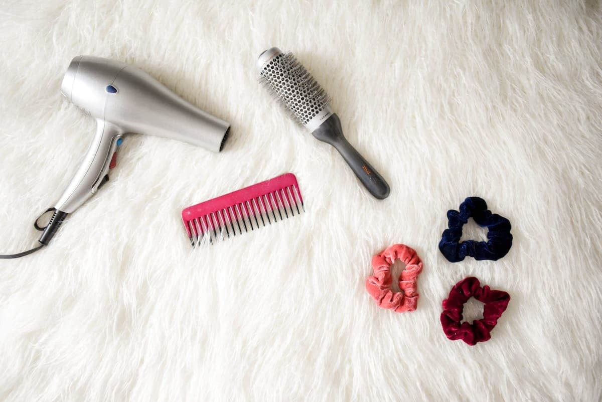 accessoires coiffure