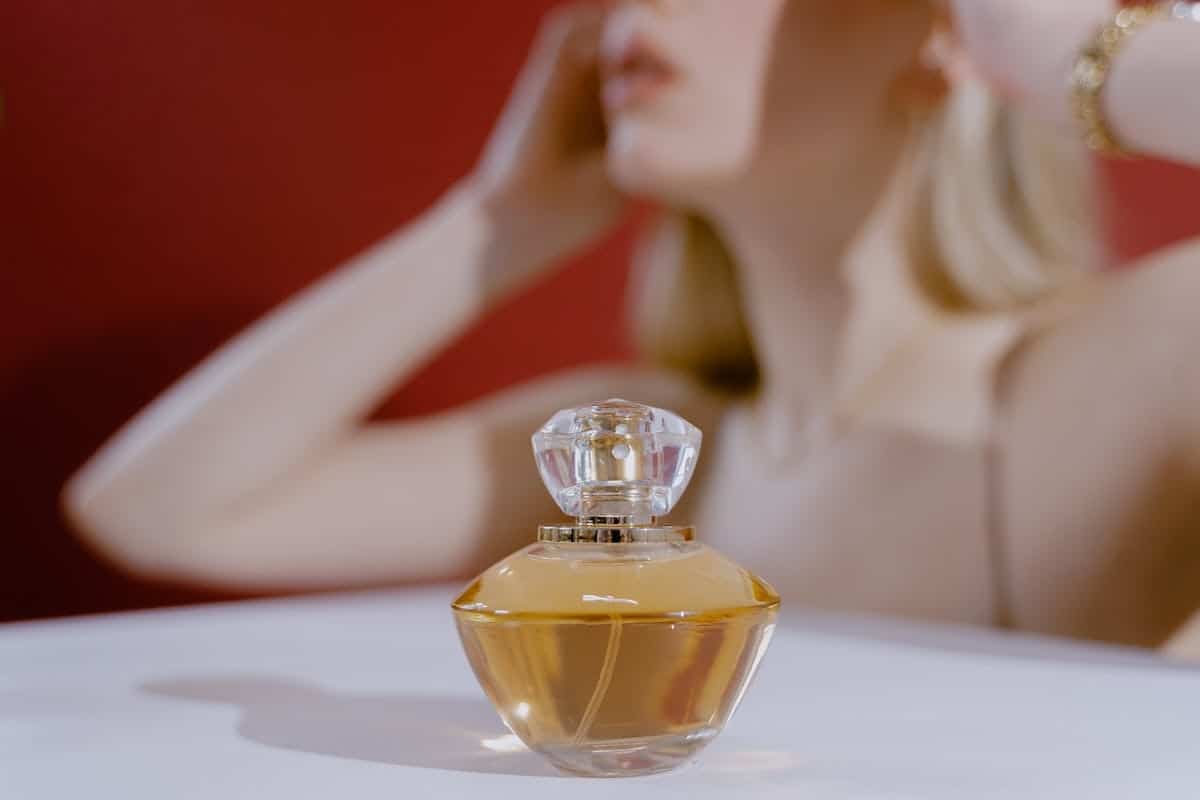 parfum  femme