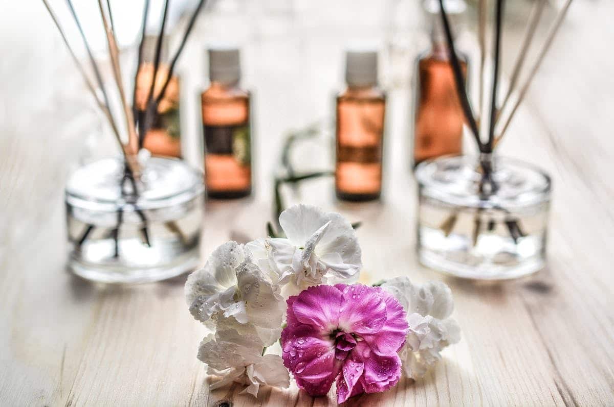 aromathérapie  bien-être