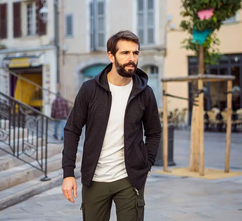 Les sweats homme une pièce versatile pour toutes les occasions