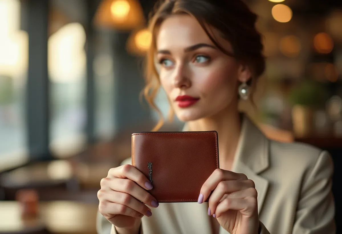 Pourquoi le portefeuille en cuir pour femme est un accessoire intemporel