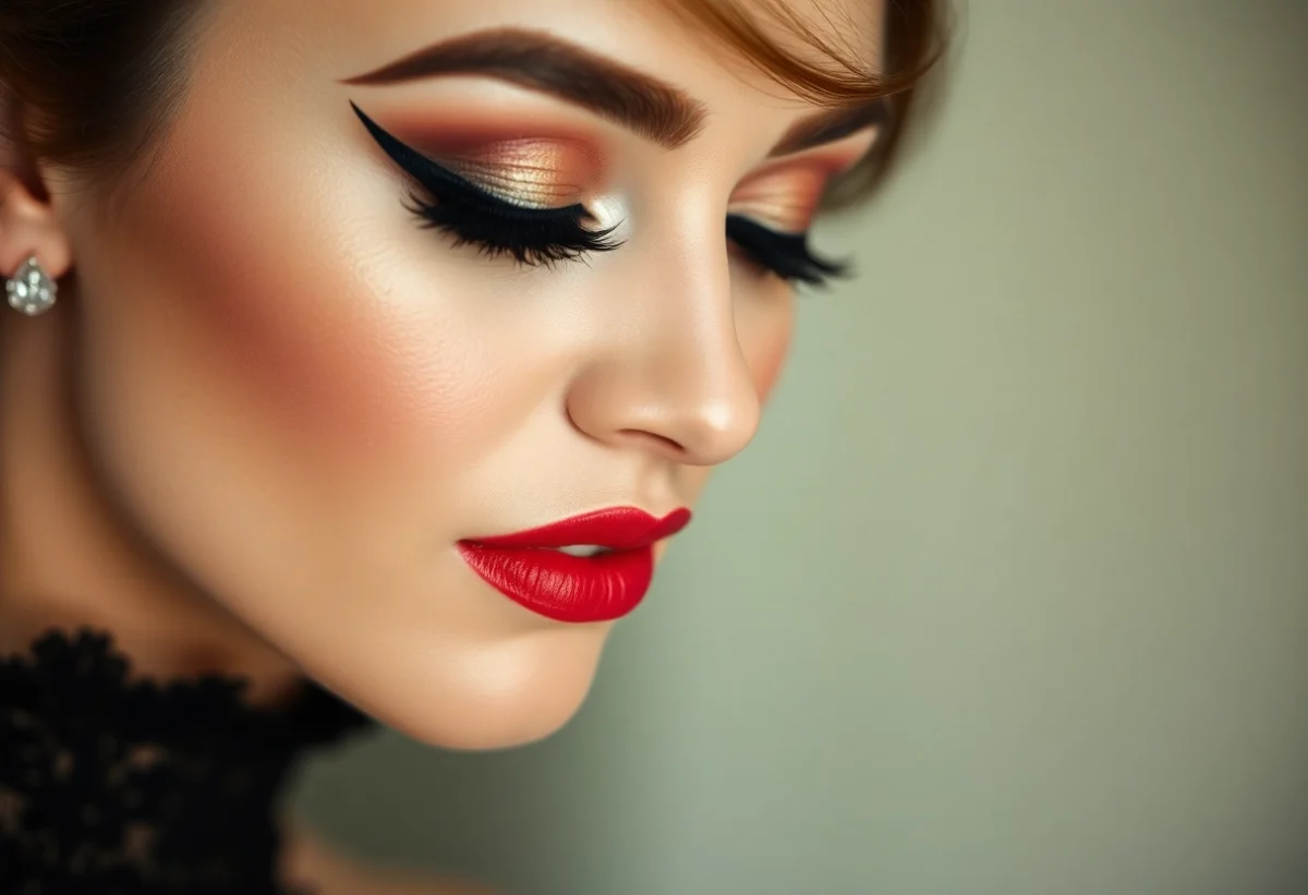 Réussir son maquillage de soirée : les meilleurs conseils et astuces