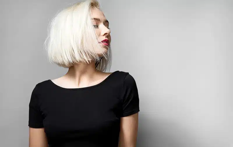 Transformer votre look passer de l'ombre hair au blond polaire en quelques étapes