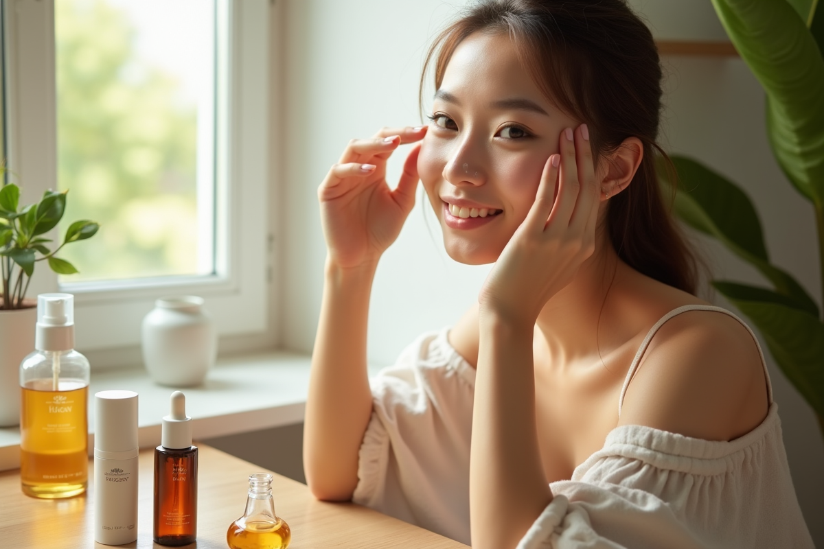 produits beauté