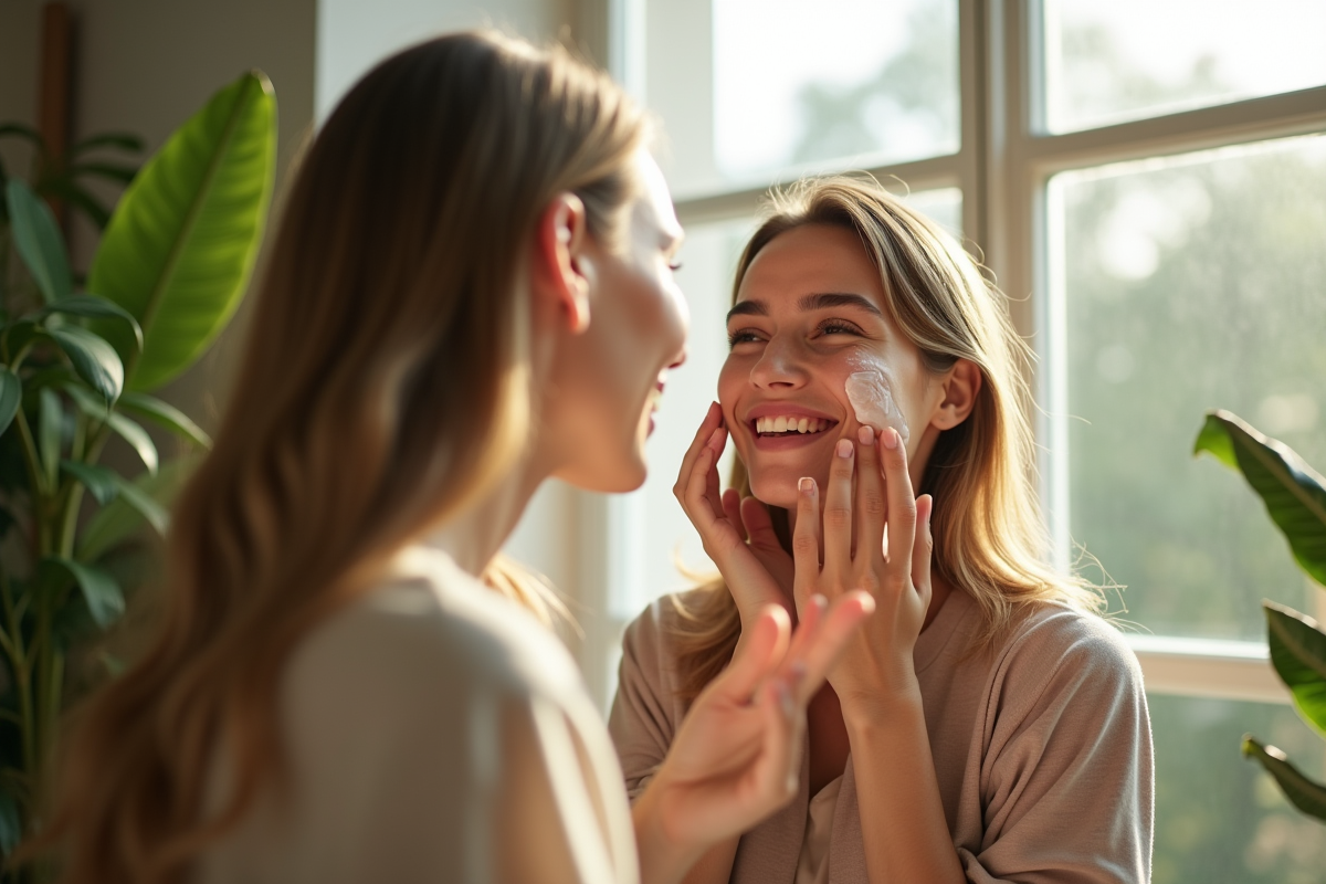 produits beauté