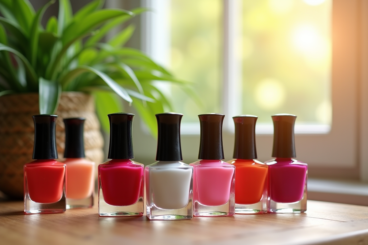 ongles renforcés