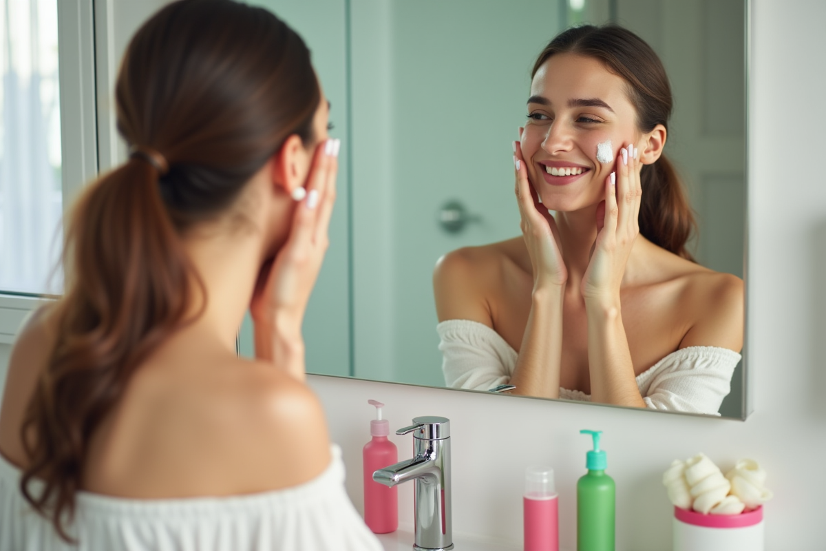 cosmétiques populaires