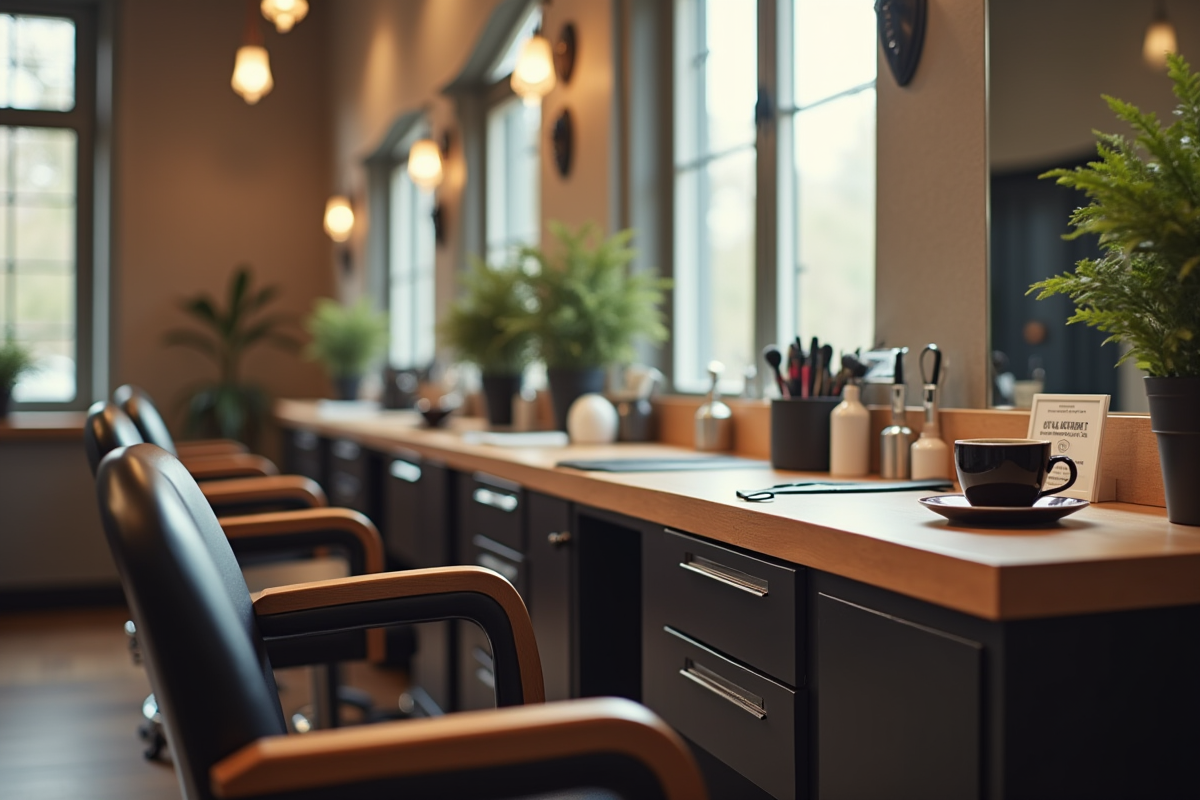 coiffeur fidélité