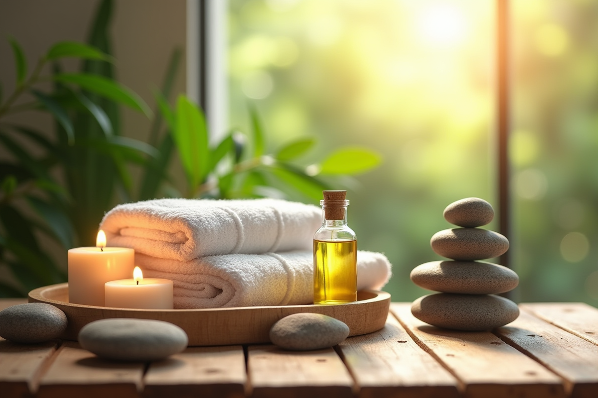 massage détente