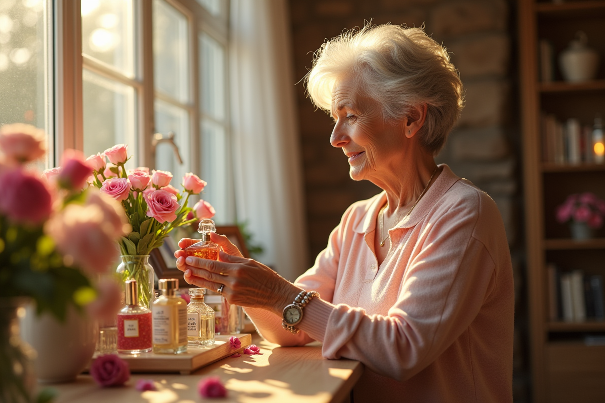 parfum femme