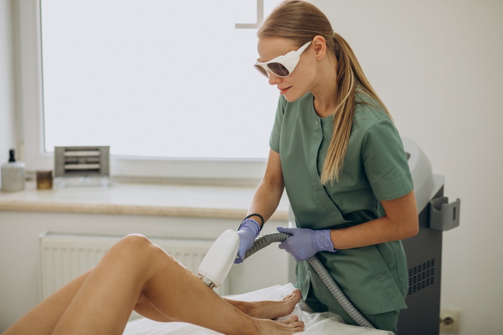 épilation laser